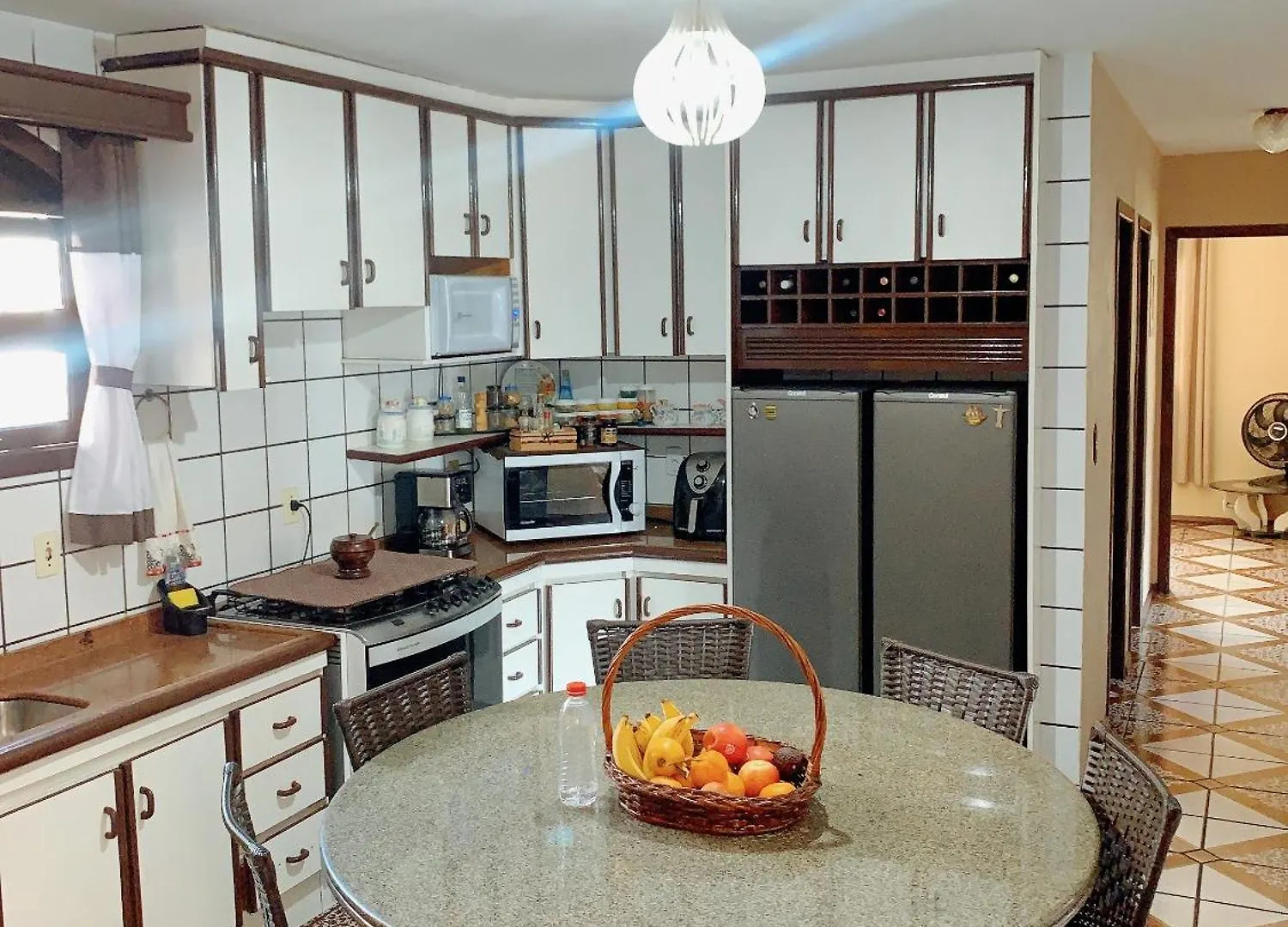 Otima Casa Para 10 Pessoas /Menos De 100M Da Praia Florianópolis Feriehus